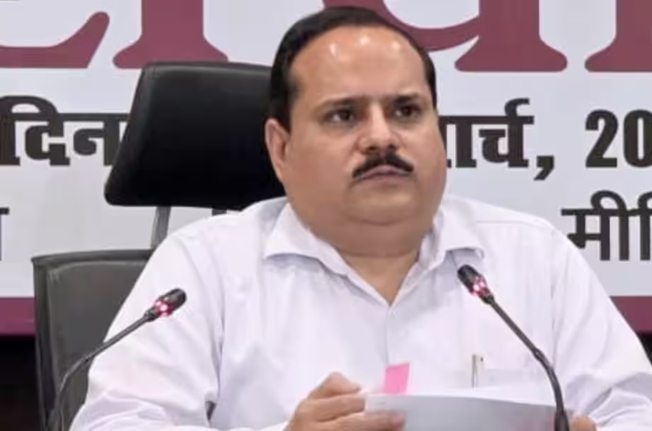 'आखिर गलती का हो गया एहसास', यूपी के निर्वाचन अधिकारी ने  'राम ने यादव को मारा' पर मांगी माफी