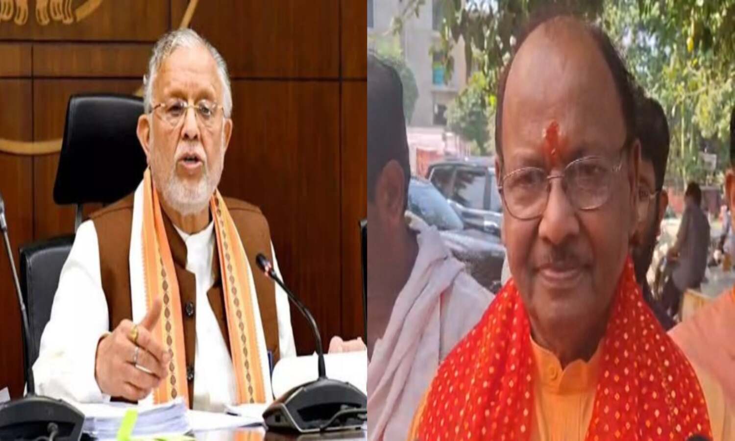 UP MLC Election Results 2026 : वाराणसी में BJP उम्मीदवार ने स्वीकार की अपनी हार, सुरेश खन्ना बोले- सपा इसे अपनी जीत न समझे