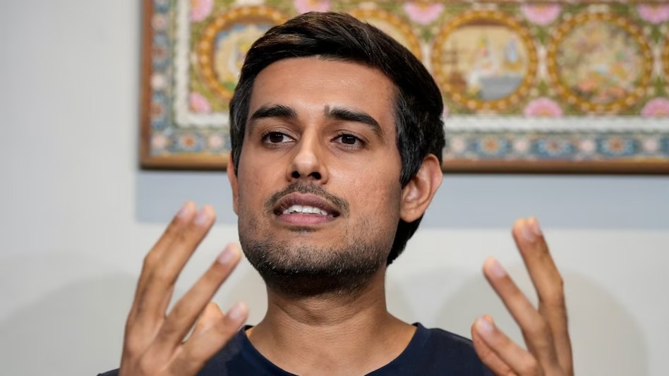 दिल्ली की साकेत कोर्ट ने यूट्यूबर ध्रुव राठी के खिलाफ जारी किया वारंट, 2018 के मानहान से जुड़ा है मामला