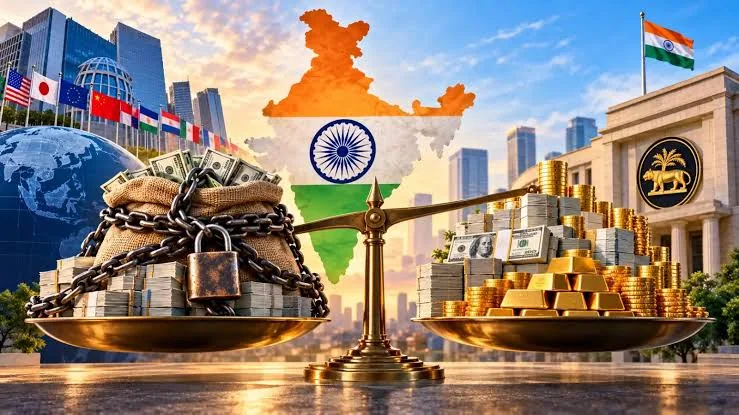 विदेशी कर्ज का संकट: भारत पर कुल विदेशी कर्ज बढ़कर 778.2 अरब डॉलर हुआ