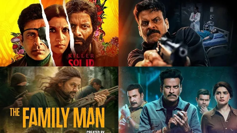 क्राइम थ्रिलर फिल्में: ओटीटी प्लेटफॉर्म पर मनोज बाजपेयी की पांच बेहतरीन फिल्में