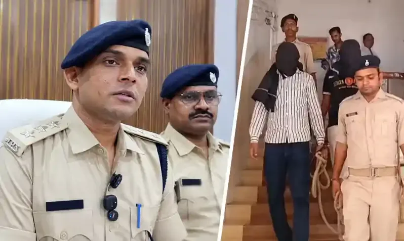 सारठ में कार्रवाई: साइबर अपराध के आरोप में चार युवक हिरासत में