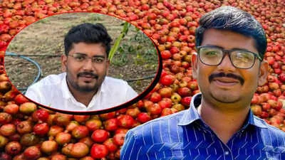 सफलता की कहानी: बी.टेक और एम.टेक के बाद महेश ने खेती को बनाया 2 करोड़ का कारोबार