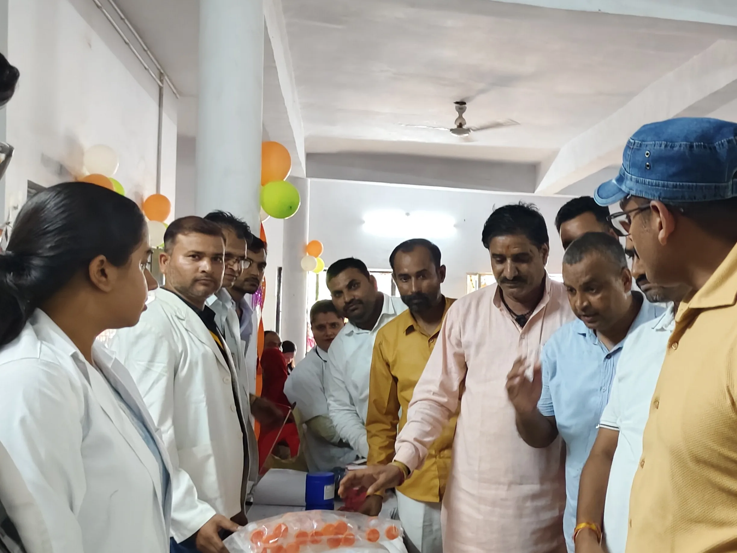 स्वास्थ्य सेवा बहाल: कानपुर नगर के सलेमपुर सीएचसी में फिर शुरू हुई एक्सरे सुविधा