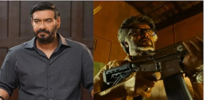 बॉक्स ऑफिस टकराव: थर्सडे को जेलर 2 के आते ही बिगड़ा दृश्यम 3 का खेल