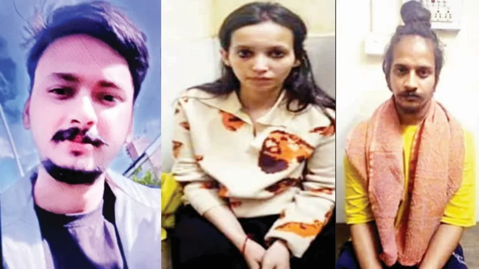 अदालत का फैसला: सौरभ हत्याकांड मामले में मुस्कान और साहिल को फांसी की सजा