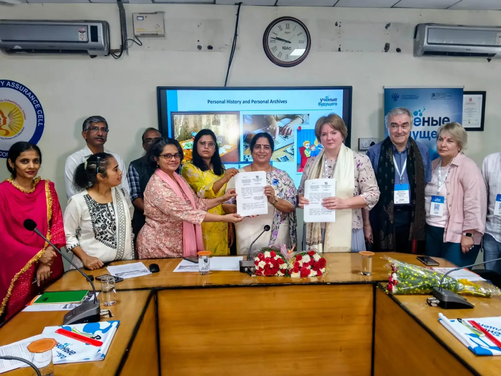 अंतरराष्ट्रीय संगोष्ठी: भारत और रूस के संबंधों पर सोनीपत में विशेष आयोजन