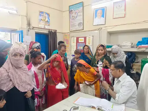 स्वास्थ्य सेवाओं का विस्तार: अलीगढ़ में पीएचसी पर तैनात होंगे दो डॉक्टर