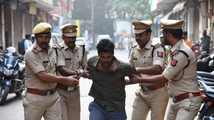 साइबर ठगी का भंडाफोड़: दिल्ली पुलिस ने फर्जी दस्तावेजों से लोन रैकेट चलाने वाले आरोपी को सोनीपत से दबोचा