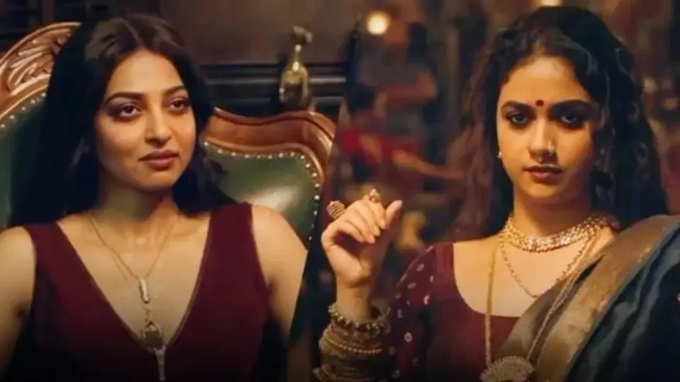 ओटीटी प्रीमियर: नेटफ्लिक्स पर रिलीज होगी गैंगस्टर सीरीज अक्का