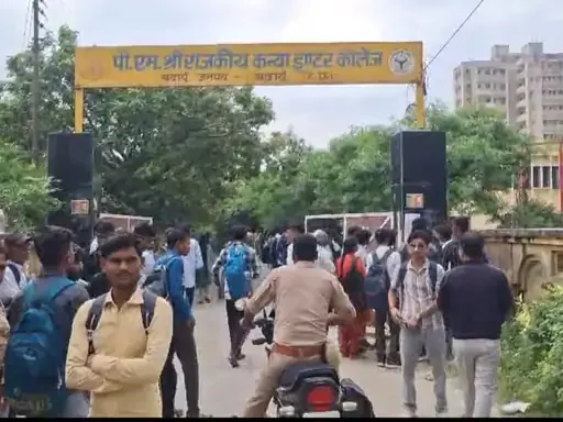 परीक्षा का आयोजन: बदायूं में PET के लिए 25 केंद्रों पर 19,632 अभ्यर्थी ले रहे हैं हिस्सा
