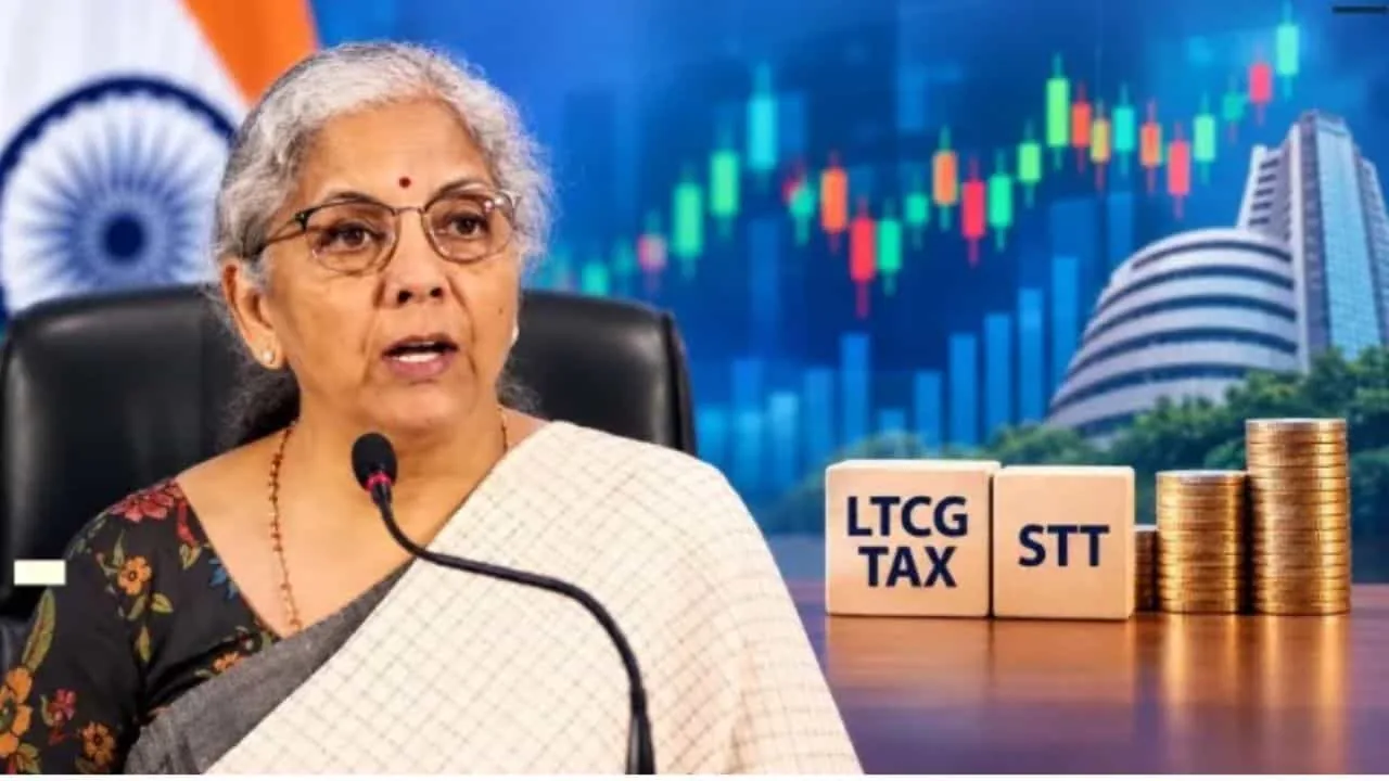 बजट 2027 की तैयारी: शेयर बाजार को राहत देने के लिए कैपिटल गेन टैक्स में कटौती पर विचार