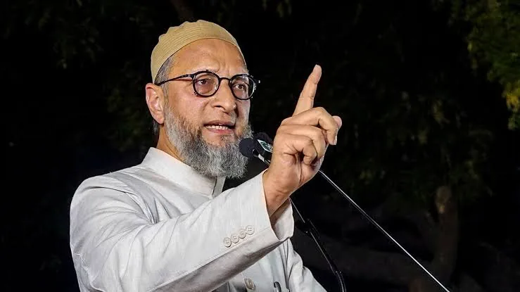 राजनीतिक भागीदारी पर हमला: असदुद्दीन ओवैसी ने विपक्षी दलों पर साधा तीखा निशाना