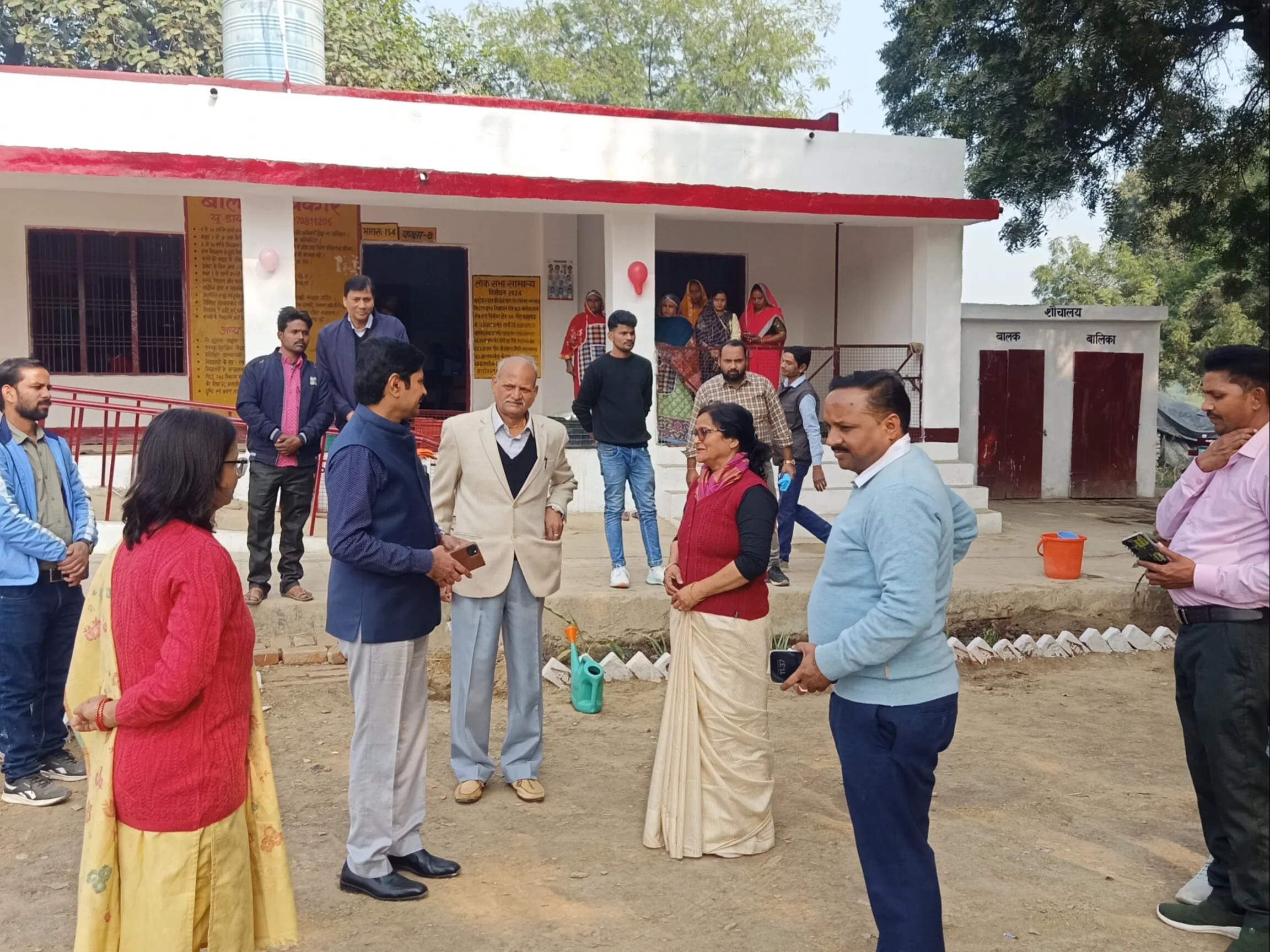 शैक्षिक विस्तार: लखनऊ के जनभवन आदर्श माध्यमिक विद्यालय में होगी 12वीं तक पढ़ाई