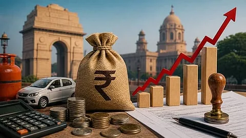 दिल्ली की राजस्व वृद्धि: कर संग्रह में 3.5% की बढ़ोतरी, आबकारी क्षेत्र का प्रदर्शन शानदार
