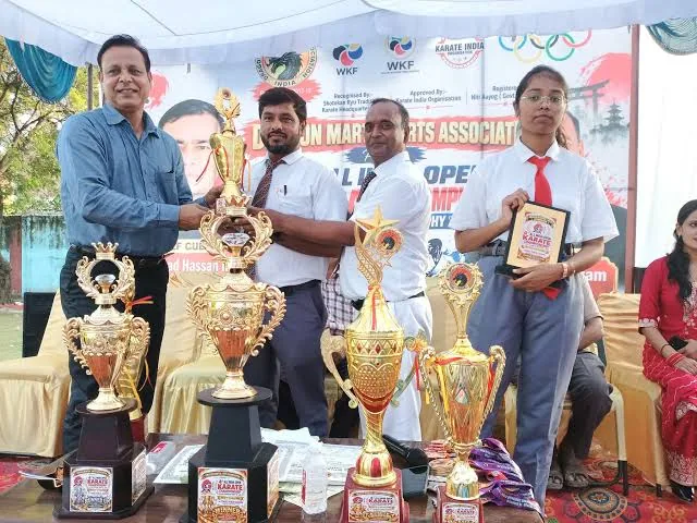 शानदार प्रदर्शन: कानपुर नगर में रानी ने तीन दौड़ स्पर्धाओं में हासिल की सफलता