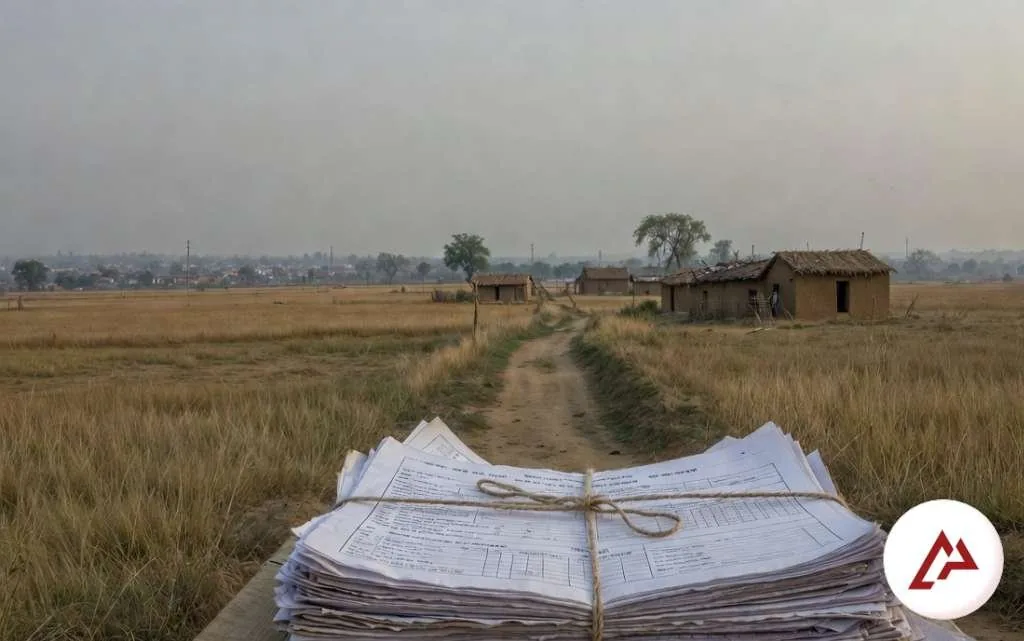 भूमि विवाद में कार्रवाई: सिद्धार्थनगर जिले में पति समेत चार लोगों का चालान