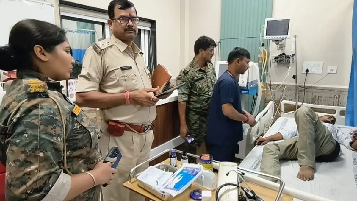 मेले में खूनी संघर्ष: समस्तीपुर में दुर्गा पूजा के दौरान छात्र को मारी गोली