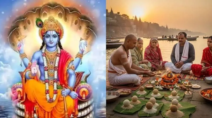 इंदिरा एकादशी विशेष: पितरों की शांति के लिए मंगलवार को करें भगवान विष्णु की पूजा