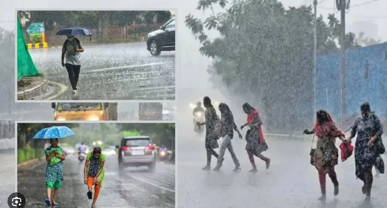 मौसम में बदलाव: 10 अक्टूबर को उत्तर भारत के कई राज्यों में मौसम के मिजाज में परिवर्तन की संभावना