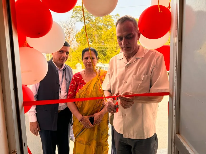 नया स्टार्टअप केंद्र: देहरादून में एसजेपीआइ के चार मंजिला इन्क्यूबेशन सेंटर का उद्घाटन
