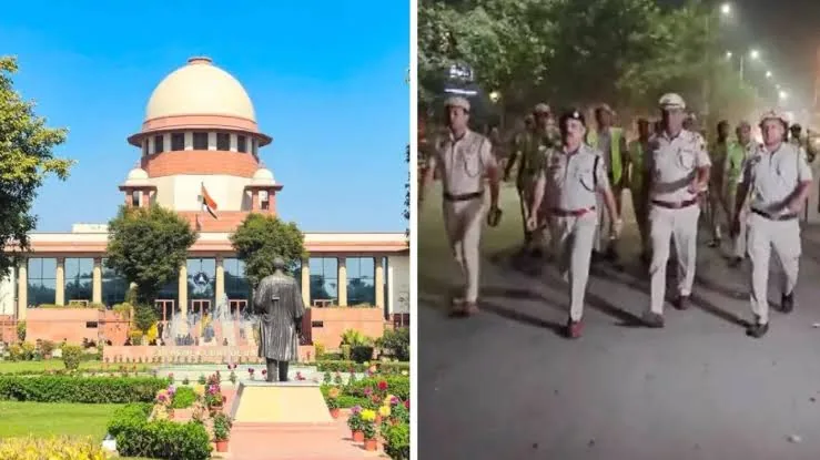 प्रमुख घटनाएं: दिल्ली में बारिश और इंडिया ब्लॉक का सुप्रीम कोर्ट तक मार्च