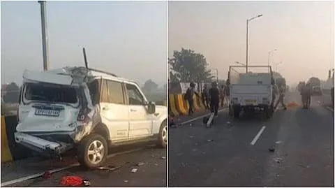 सड़क हादसा और बड़ी खबरें: वाराणसी में सेल्फी ले रहे चार दोस्तों की मौत और अन्य प्रमुख घटनाएं