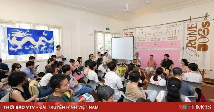 हो ची मिन्ह में विज्ञान मेला: कृत्रिम बुद्धिमत्ता और भविष्य पर तीन दिवसीय मंथन