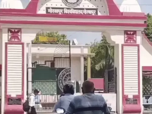 परीक्षा में धांधली: दीनदयाल उपाध्याय विश्वविद्यालय में 29 छात्र दोषी पाए गए