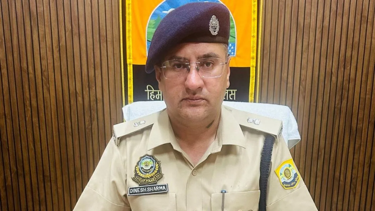 बड़ी कार्रवाई: हिमाचल प्रदेश के चंबा जिले में गोवंश हत्या के मामले में पुलिस ने चार आरोपियों को दबोचा