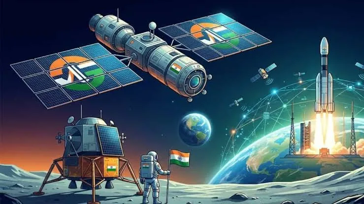 अंतरिक्ष अर्थव्यवस्था पर जोर: काशी में केंद्रीय मंत्री ने तकनीक को बताया प्राथमिकता