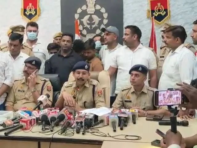 अलीगढ़ में साइबर अपराध: खनन विभाग का पोर्टल हैक कर 62.21 लाख रुपये की चपत