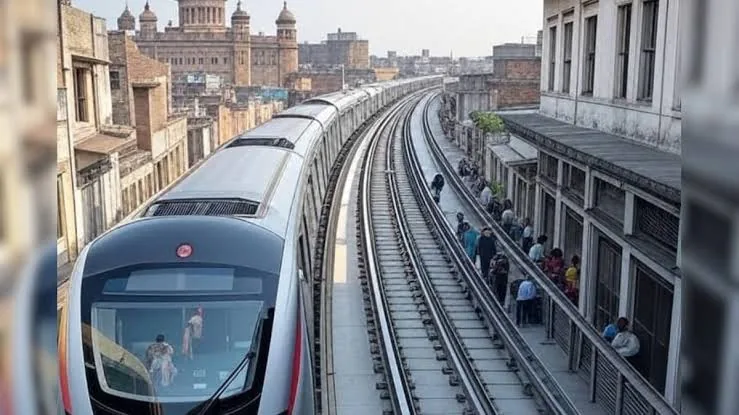 भूमिगत विस्तार: लखनऊ में पांच मंजिला स्टेशन बनेगा और ऊपर-नीचे दौड़ेंगी मेट्रो ट्रेनें