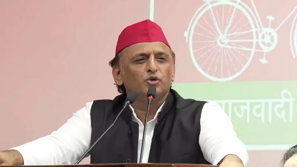 राजनीतिक बयानबाजी: अखिलेश यादव ने उत्तर प्रदेश की राजनीति पर दिया बड़ा बयान