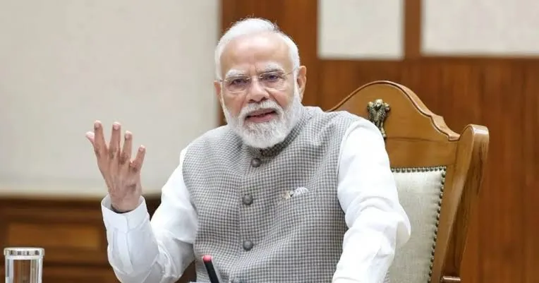 राजनीतिक समीकरण: मोदी सरकार के तीसरे कार्यकाल की चुनौतियों पर चर्चा