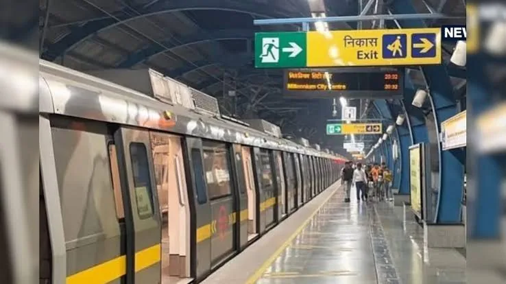 मेट्रो विस्तार: 400 करोड़ रुपये से मानसरोवर से 200 फीट बाईपास तक बन रहा नया कॉरिडोर