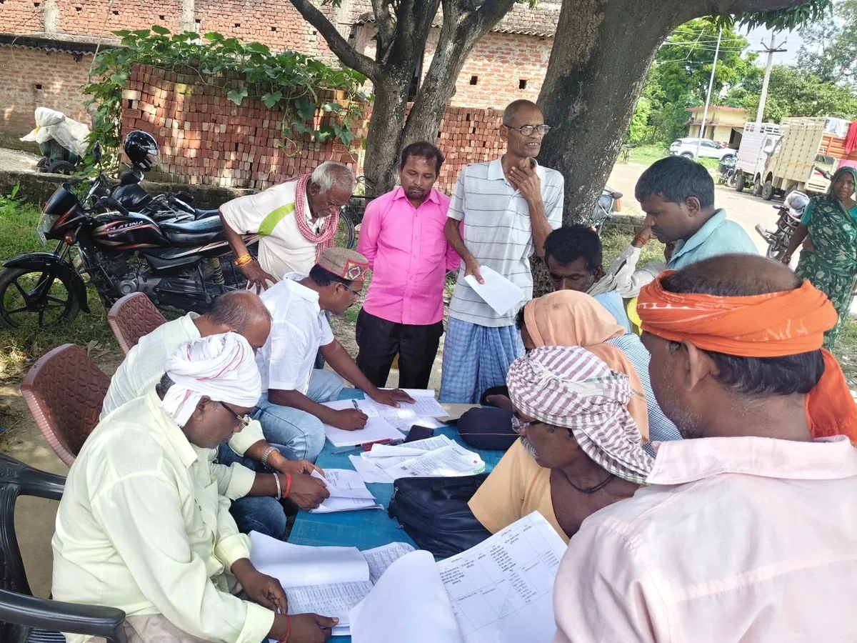 किसान रजिस्ट्री में बाधा: कुशीनगर में सर्वर और वरासत के कारण पंजीकरण ठप