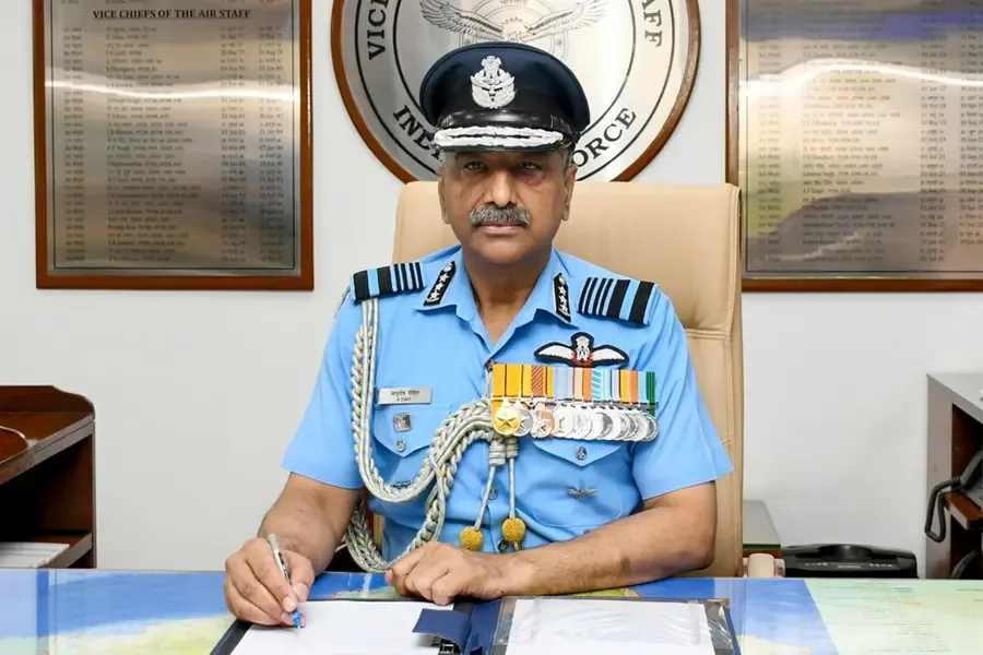 वायुसेना प्रमुख का लखनऊ नाता: आशुतोष दीक्षित ने शहर के शिक्षण संस्थान से पूरी की है अपनी शिक्षा