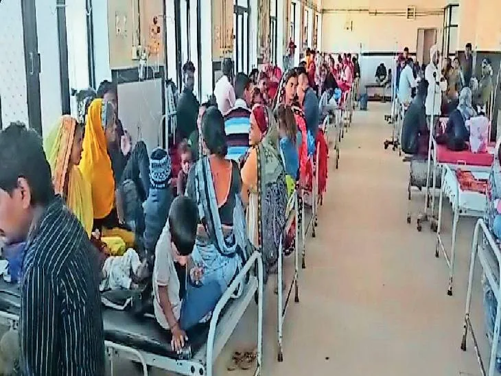 स्वास्थ्य सेवाएं सख्त: शास्त्री अस्पताल में ओपीडी से वार्ड तक निगरानी बढ़ाई गई