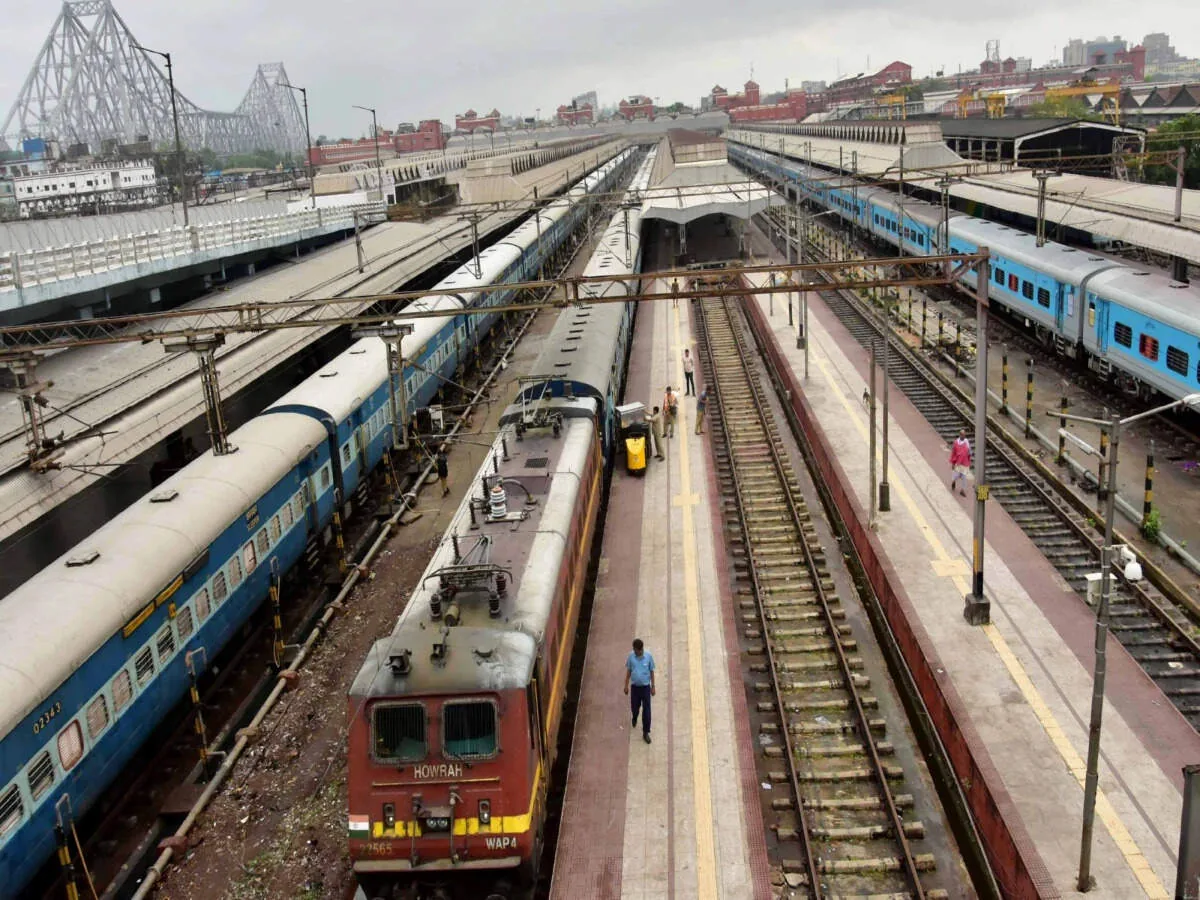 राहत भरी खबर: दिल्ली की ओर जाने वाली ट्रेनों का संचालन हुआ सामान्य