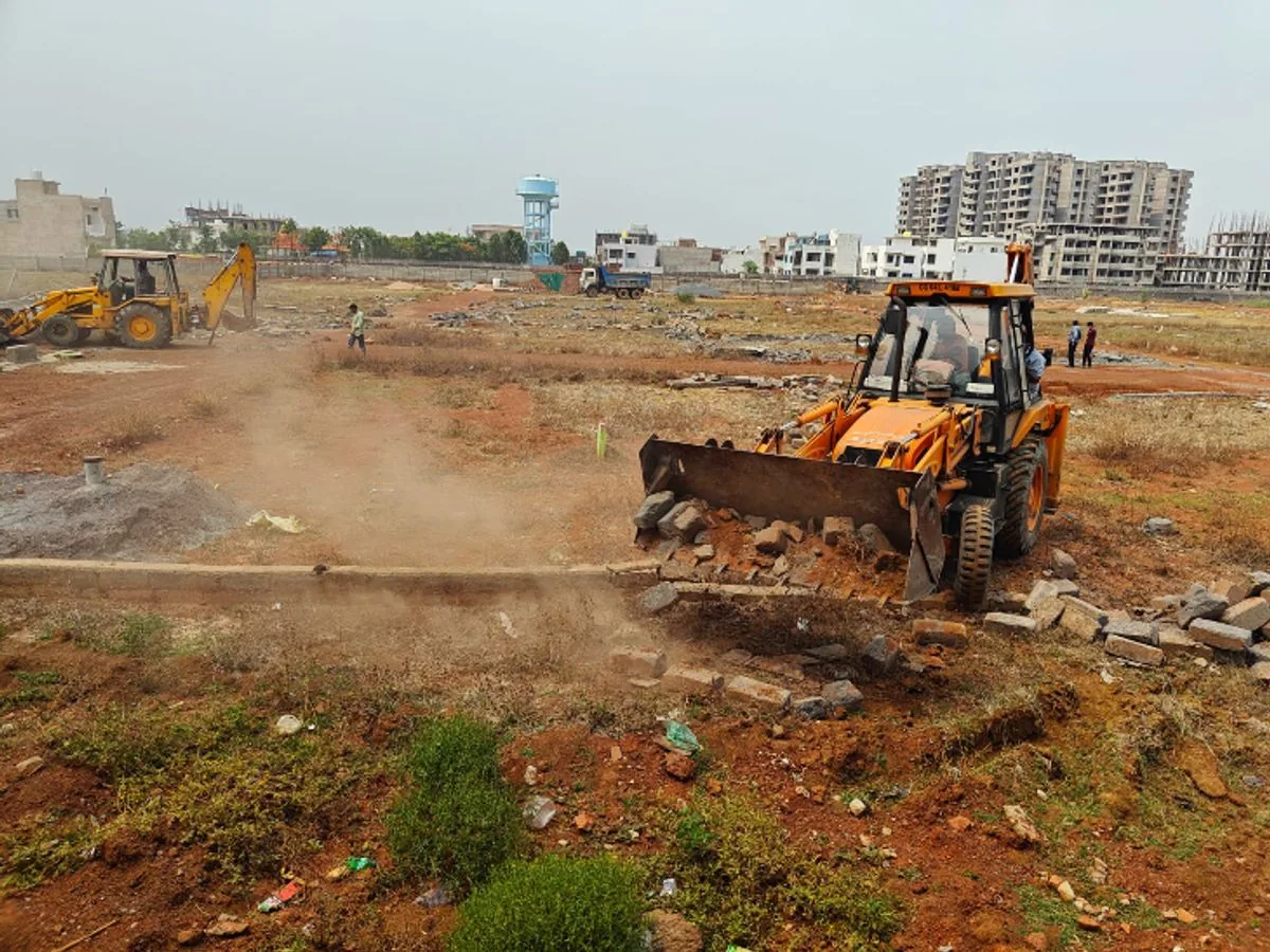 अवैध प्लाटिंग पर रोक: गोरखपुर विकास प्राधिकरण अवैध कालोनाइजर्स से सीधी बातचीत करेगा