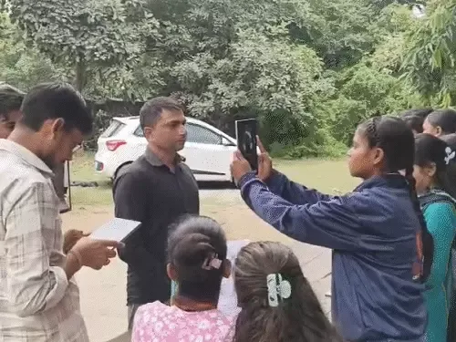 पीईटी परीक्षा का आयोजन: बरेली में 23 केंद्रों पर दो पालियों में हो रहा एग्जाम, सुरक्षा के कड़े इंतजाम