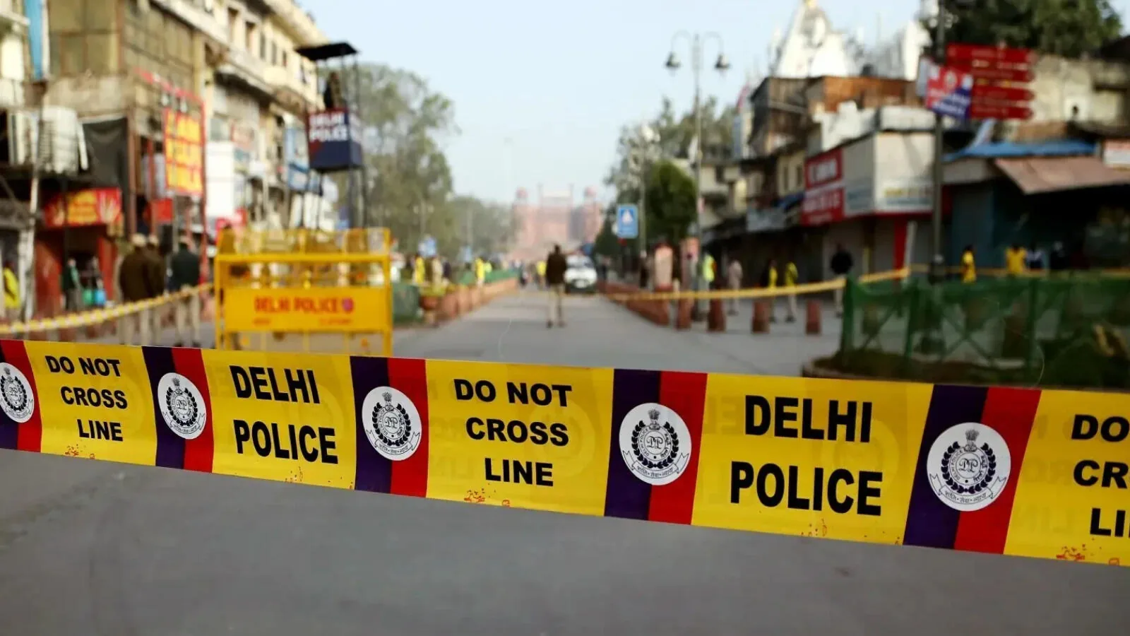 फायरिंग की घटना: दिल्ली के सुभाष मोहल्ला में चली गोली, निशाने पर कोई और था