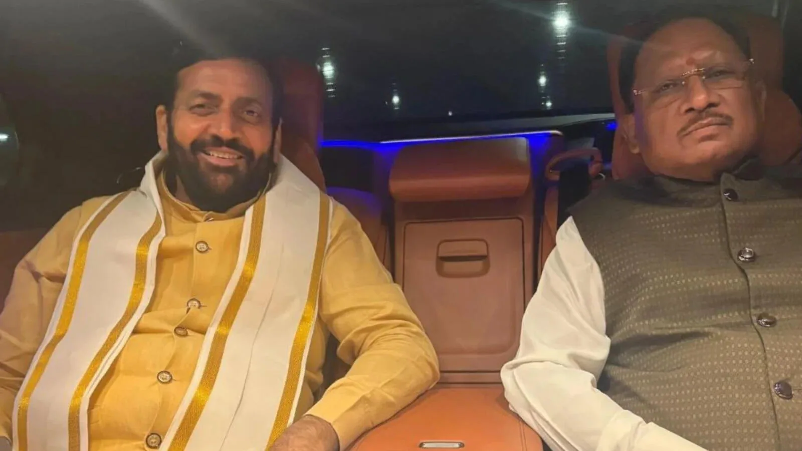 शहरी विकास पर मंथन: छत्तीसगढ़ मुख्यमंत्री की सिंगापुर अधिकारियों के साथ अहम बैठक