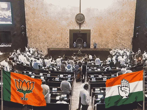 उत्तराखंड राज्यसभा चयन: भाजपा हाईकमान को भेजा गया नया पैनल