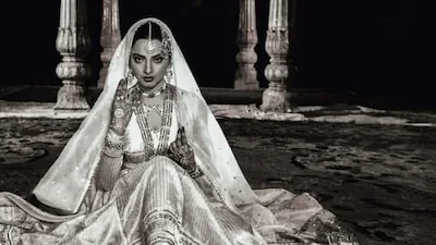 ऐतिहासिक गाना: लखनऊ चिड़ियाघर में हुई थी रेखा के 45 साल पुराने गीत की शूटिंग
