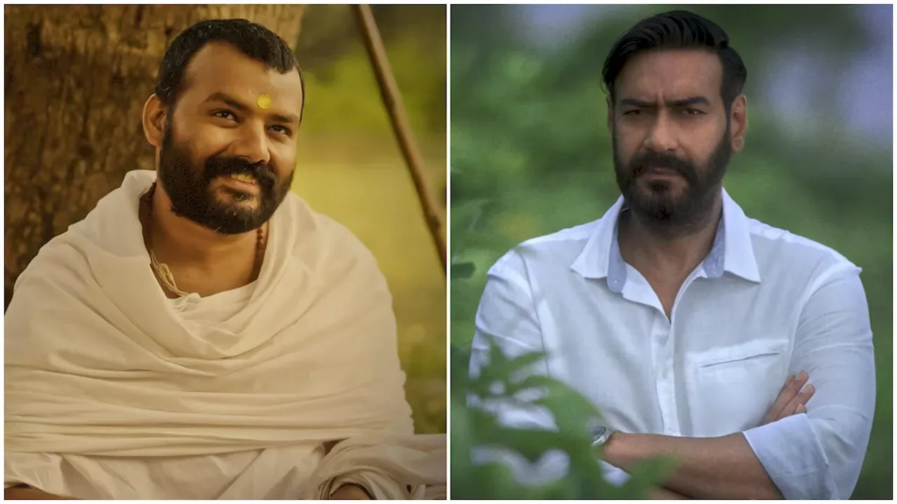 सिनेमाघर में टक्कर: दृश्‍यम 3 और हनुमान अंश के बीच कड़ा मुकाबला और बुधवार का हाल