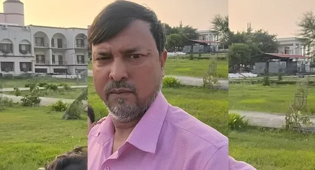 सड़क हादसा: सिक्सलेन फ्लाईओवर पर बाइक सवार को पिकअप ने 20 मीटर तक घसीटा, हुई मौत