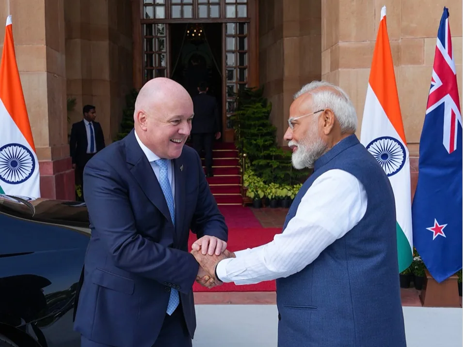 व्यापार में नया मोड़: न्यूजीलैंड के साथ भारत का कृषि निर्यात समझौता 20 अक्तूबर से