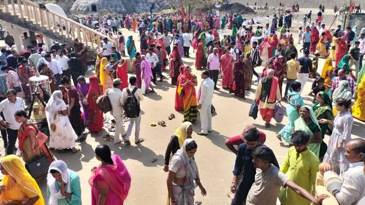 कुरुक्षेत्र समाचार: 18 अक्टूबर को श्री काम्यकेश्वर महादेव मंदिर में महासप्तमी उत्सव का आयोजन